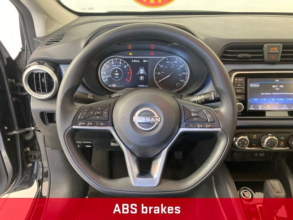 2025 Nissan Versa Sedan SV - Photo 7
