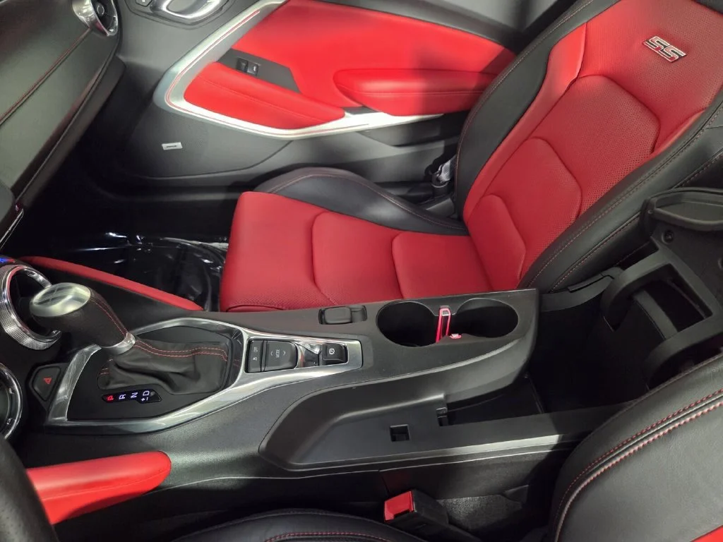 Used 2017 Red Hot Chevrolet 2SS image 21