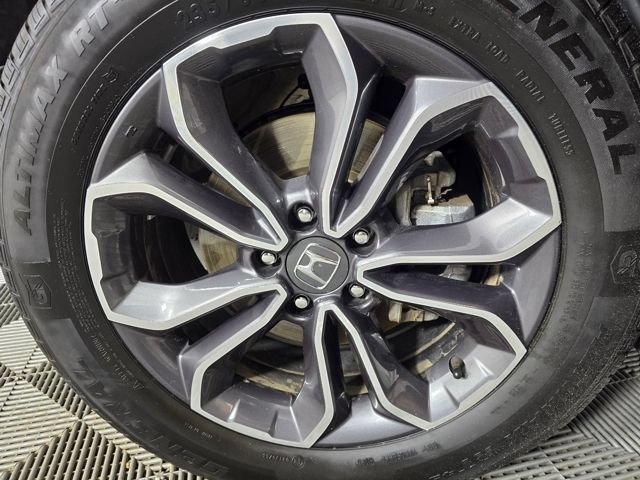 2022 Honda CR-V EX-L - Photo 36