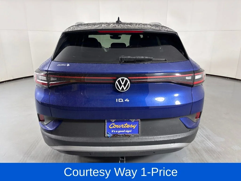 Used 2021 Blue Volkswagen 1st Edition image 8