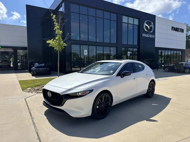  Mazda Mazda3 2.5 S Carbon Edition
