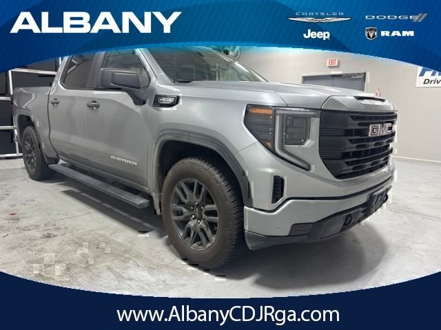 2024 GMC Sierra 1500 Pro