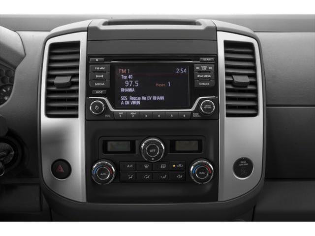 Used 2019 Arctic Blue Metallic Nissan SV image 21