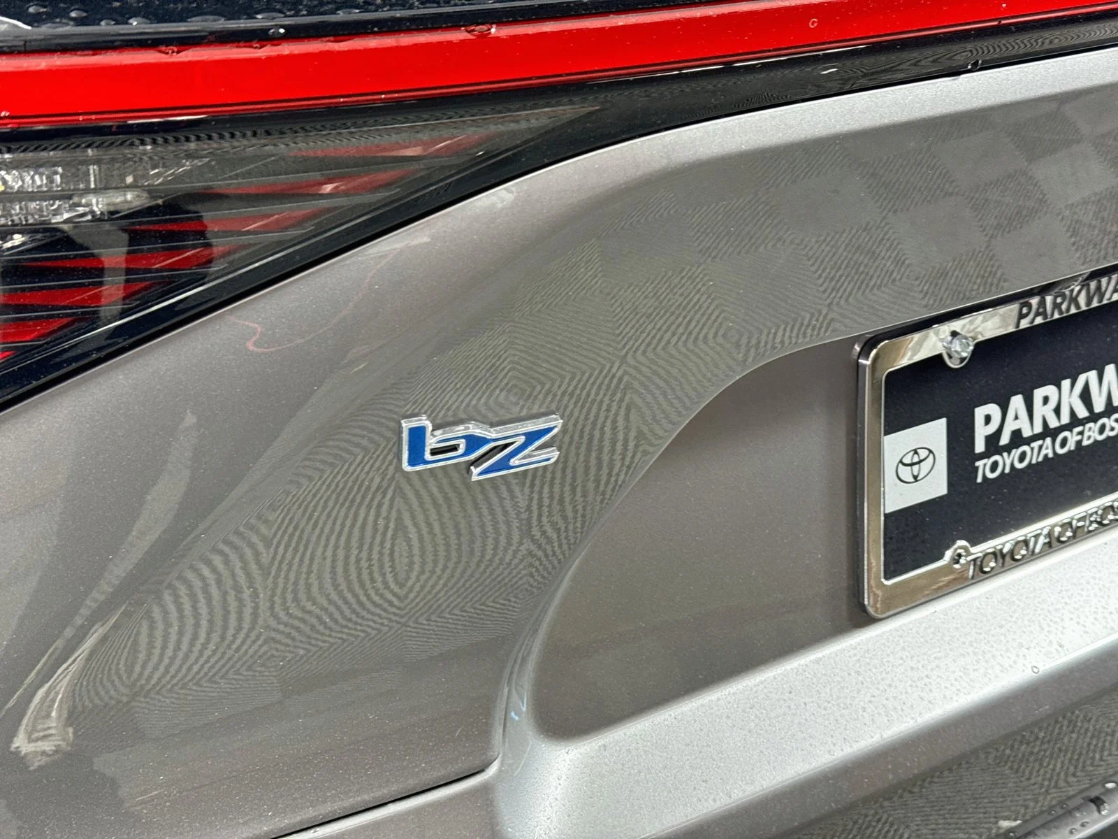 New 2027 Heavy Metal <sup>1</sup> Toyota  XLE image 18