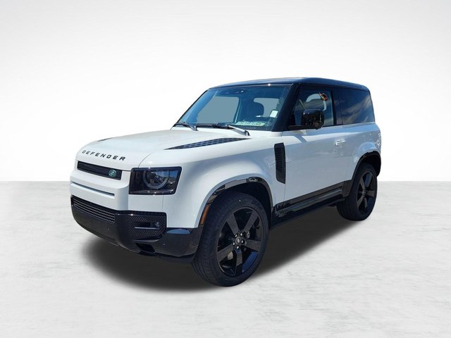 Defender 90 | Land Rover San Jose