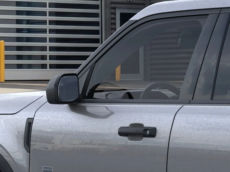 Used 2026 Carbonized Gray Metallic Ford Big Bend® image 20