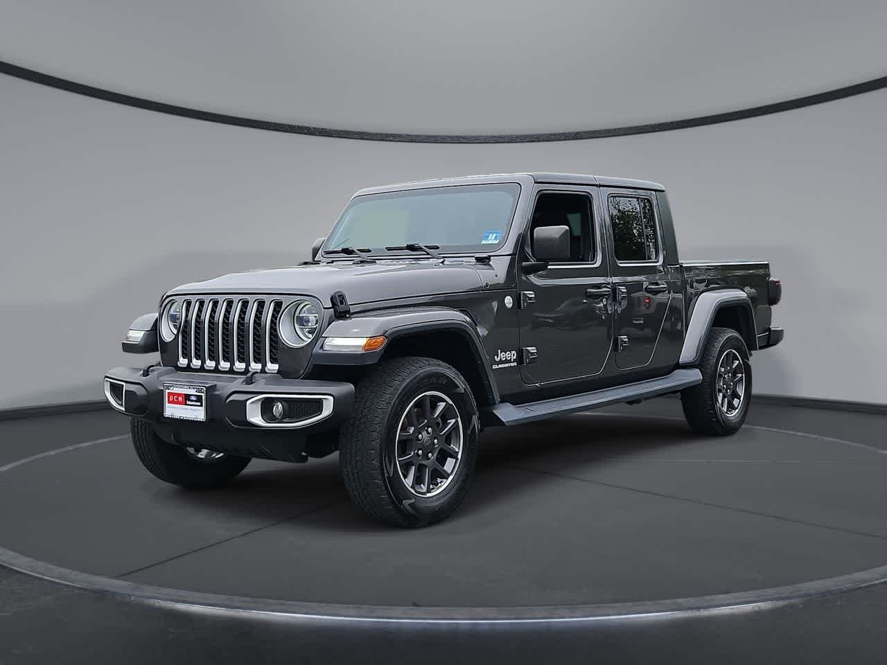 2020 Jeep Gladiator Overland's photo