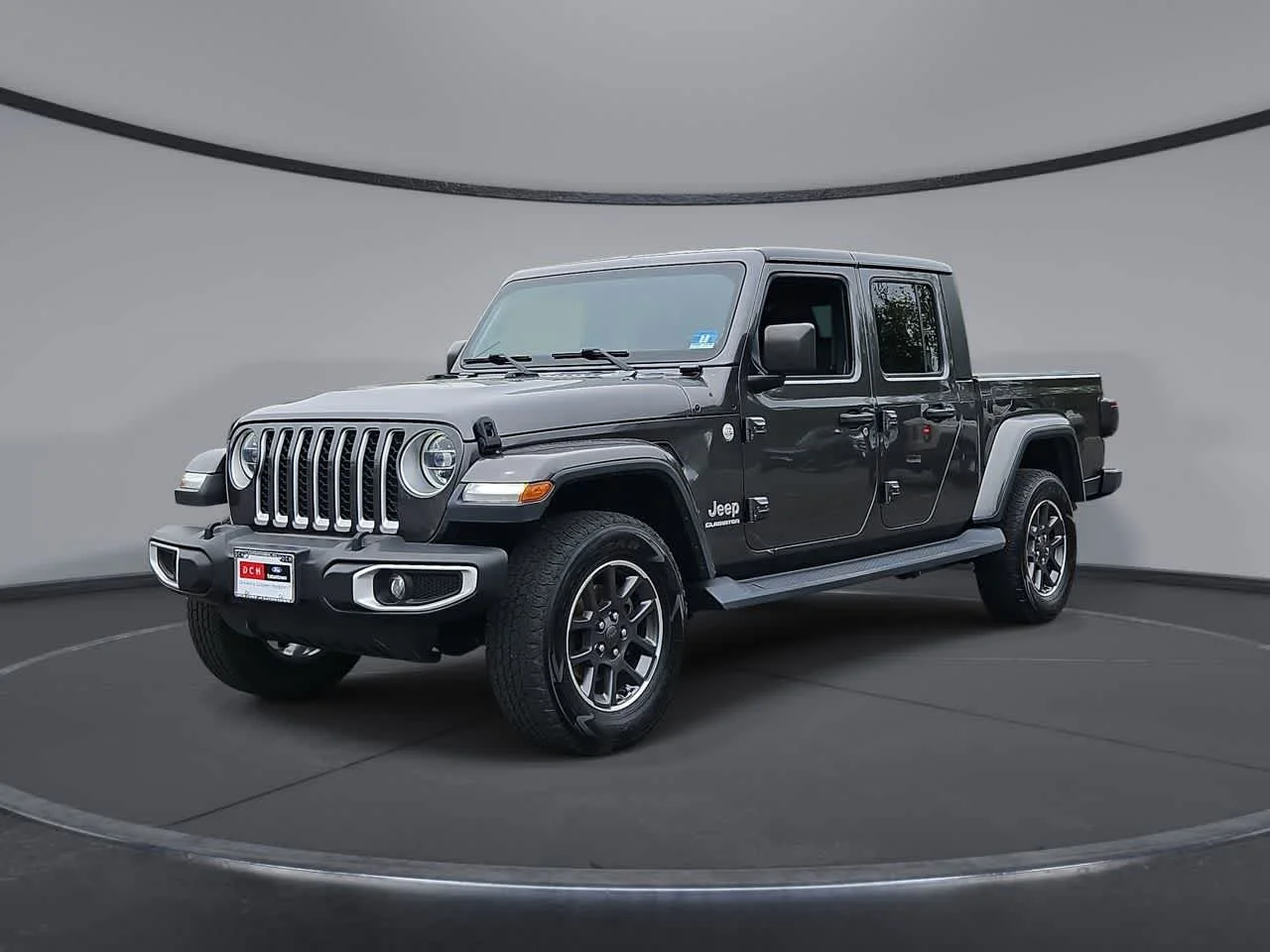 2020 Jeep Gladiator Overland's photo