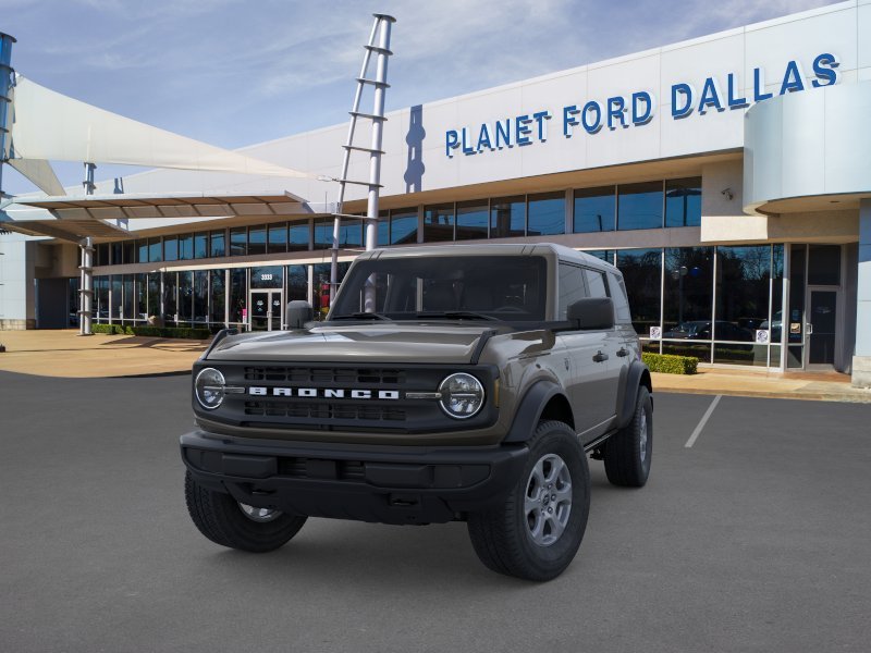 New 2026 Marsh Gray Ford Big Bend image 2