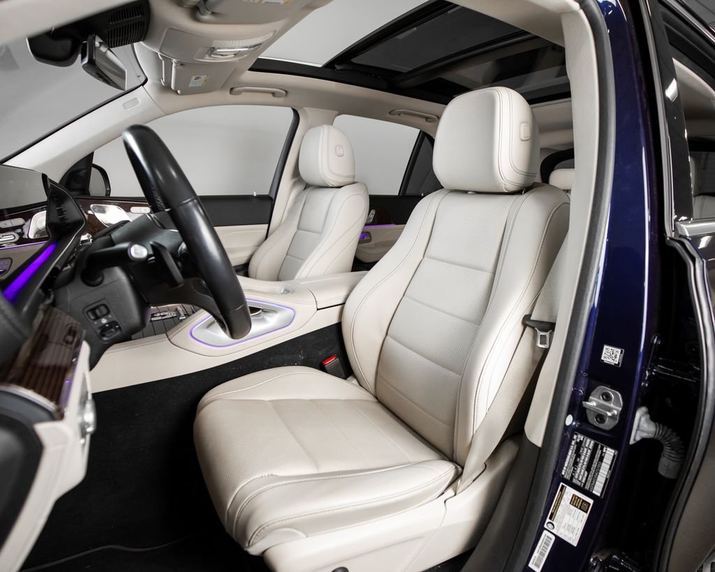 Certified Used 2022  Mercedes-Benz GLE 350 image 5