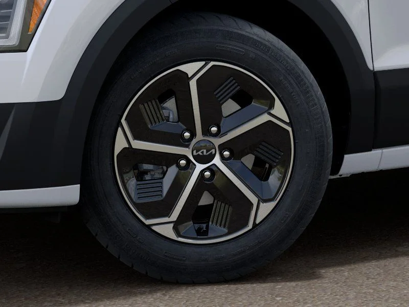 New 2026 Snow White Pearl Kia EX image 9