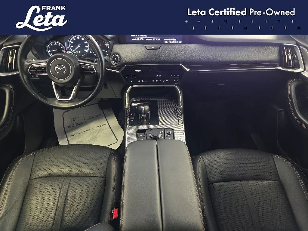 Used 2025 White Mazda 3.3 Turbo Preferred image 17