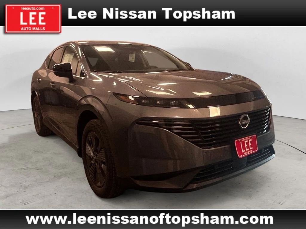 New 2026 Gun Metallic Nissan SL image 7