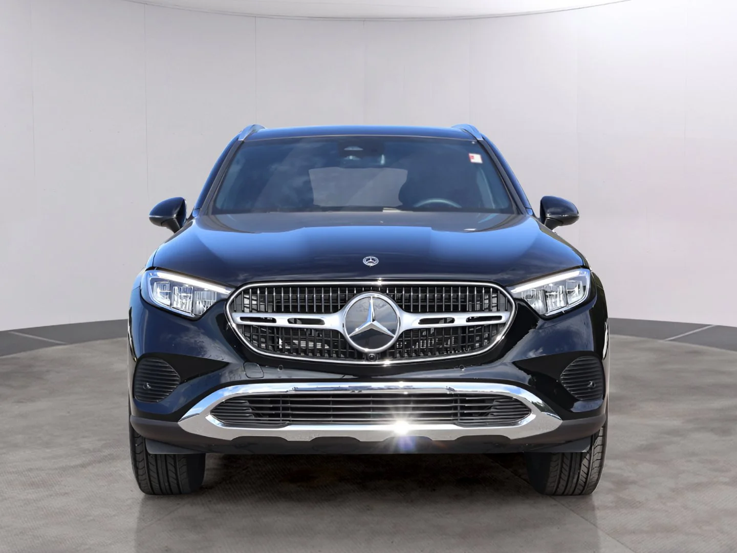 Certified 2026 Mercedes-Benz GLC Base with VIN W1NKM4HB9TF562001 for sale in Kansas City