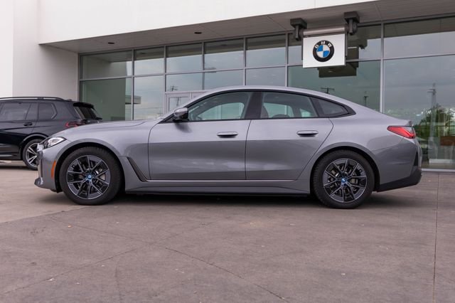Certified 2023 BMW i4 35 with VIN WBY43AW04PFR47148 for sale in Glendale, WI