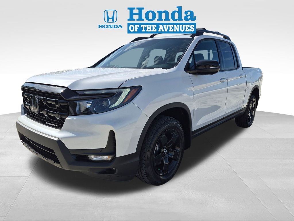 2026 Honda Ridgeline Black Edition - Photo 3
