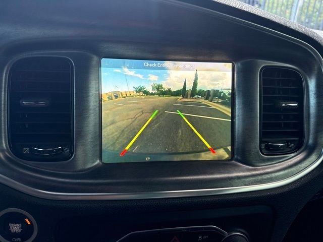 Used 2017 Black Dodge R/T image 9