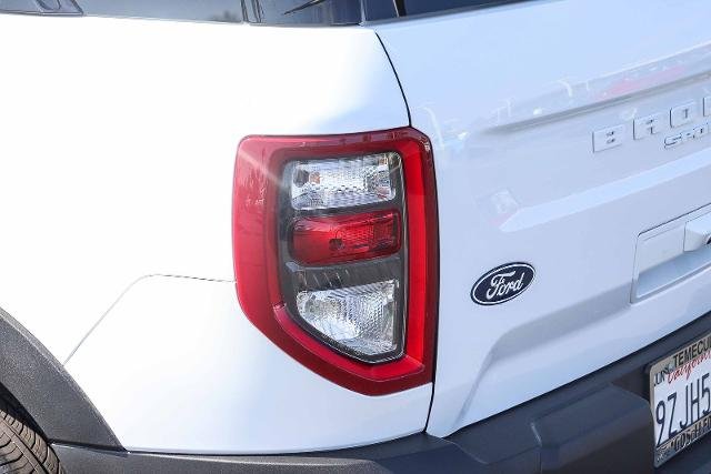 New 2026 Oxford White Ford Big Bend® image 7