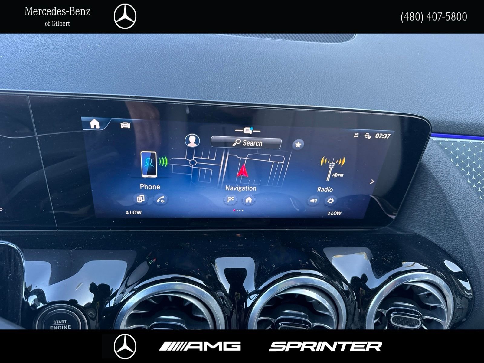 Certified Used 2025  Mercedes-Benz GLA 250 image 25