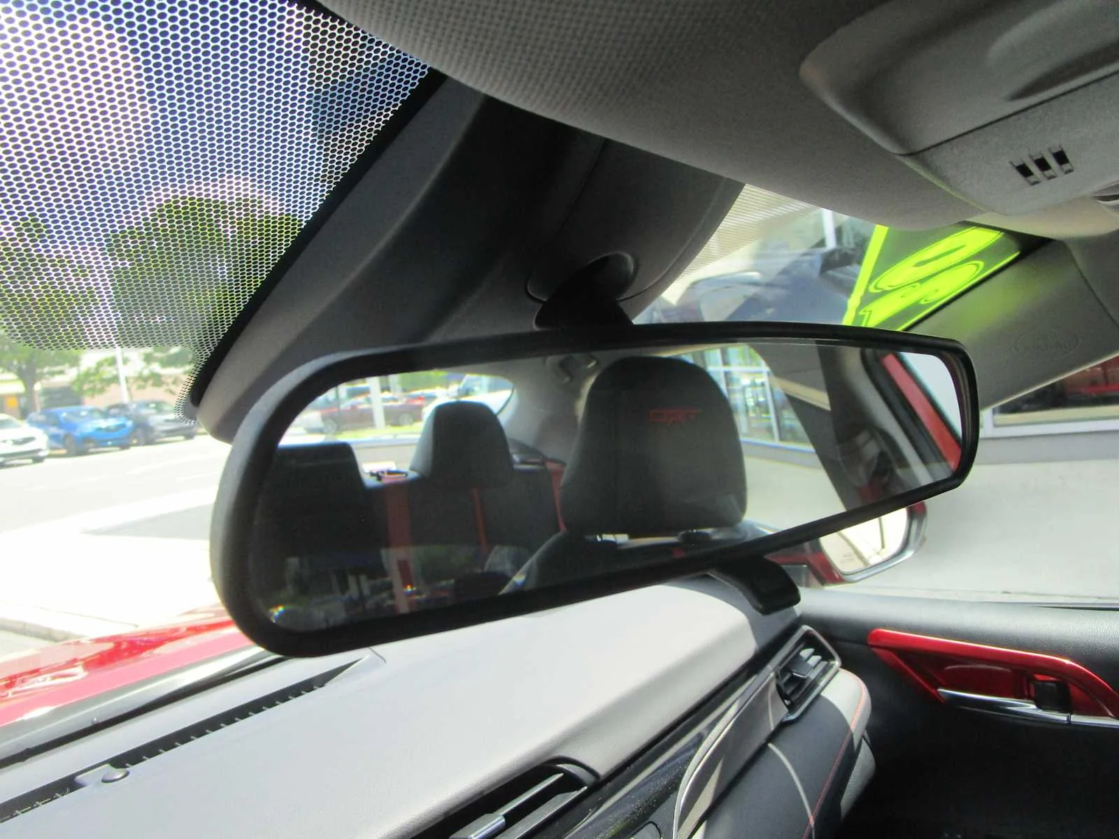 Used 2020 Supersonic Red/Midnight Black Metallic Toyota TRD V6 image 26