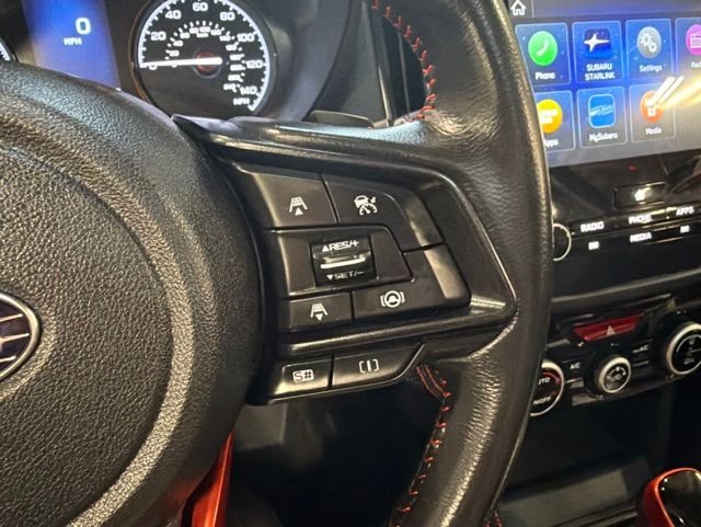 Used 2024 Black Subaru Sport image 14