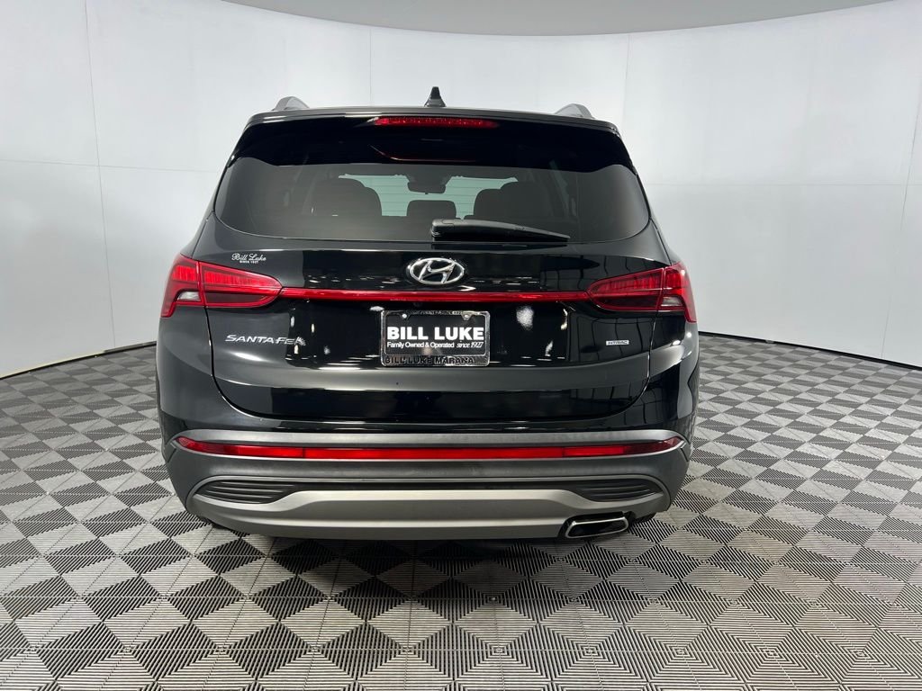2023 Hyundai Santa Fe SEL photo 2