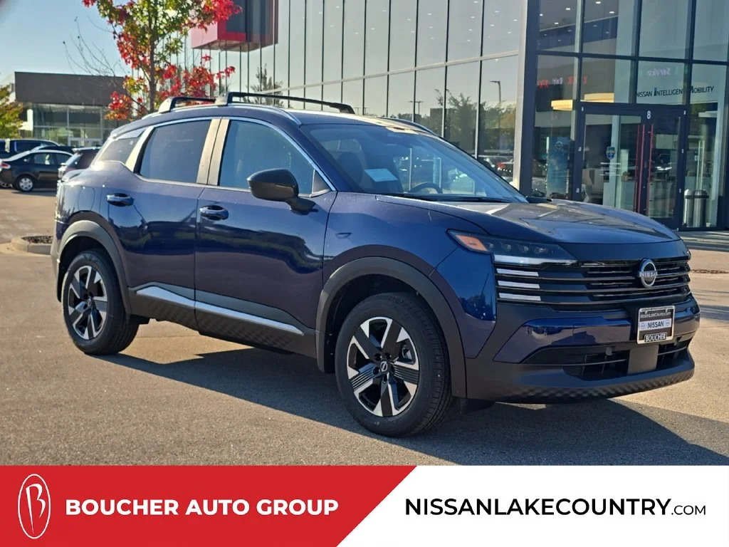 2027 Nissan KICKS SV