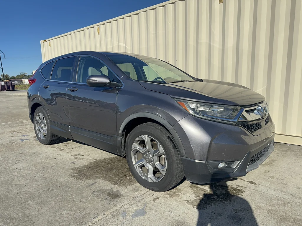 2017 Honda CR-V