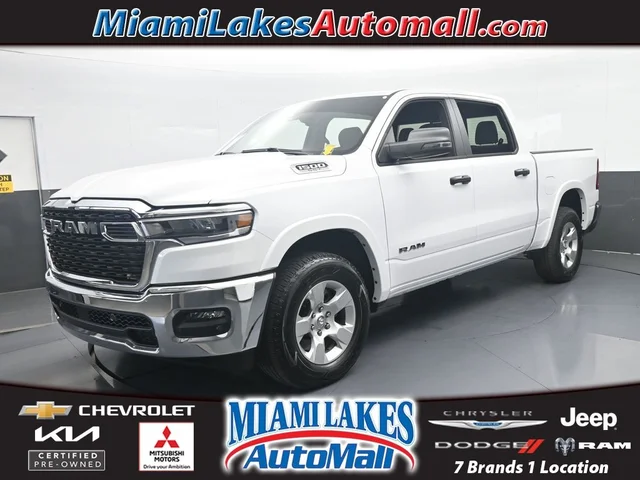 2025 Ram 1500 Big Horn/Lone Star