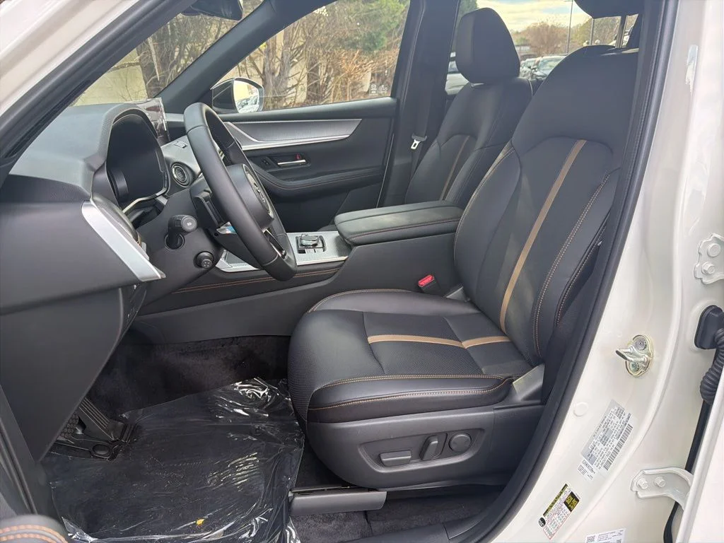 Used 2026 White Mazda 3.3 Turbo S Premium image 15