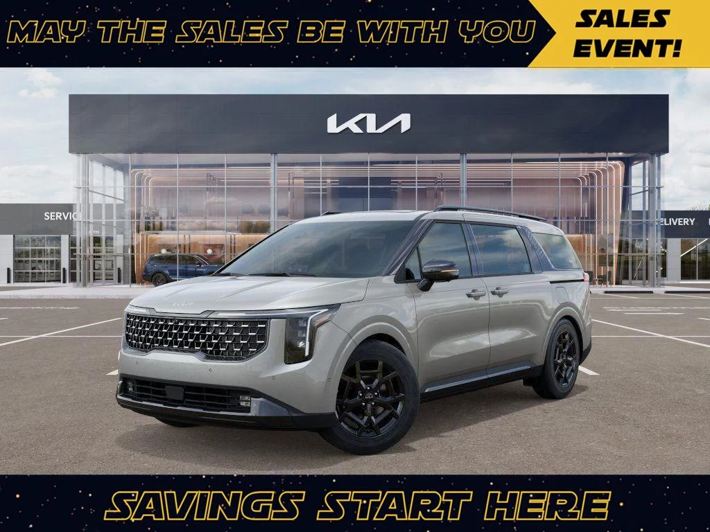 2026 Kia Carnival