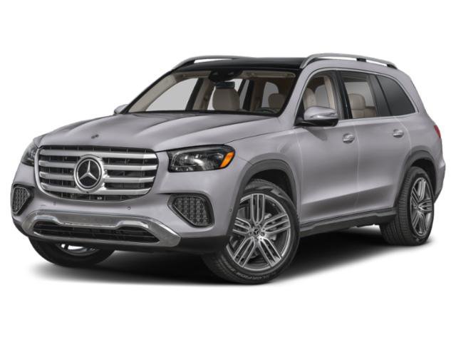 New 2026 MANUFAKTUR Alpine Grey Mercedes-Benz GLS 450 image 14