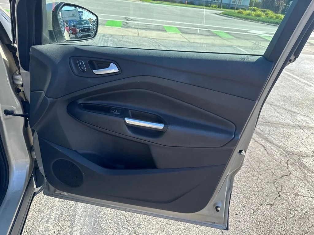 Used 2017 Gold Ford Titanium image 34