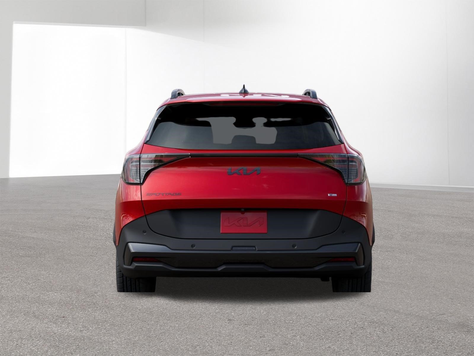 New 2026 Runway Red Kia X-Line image 38