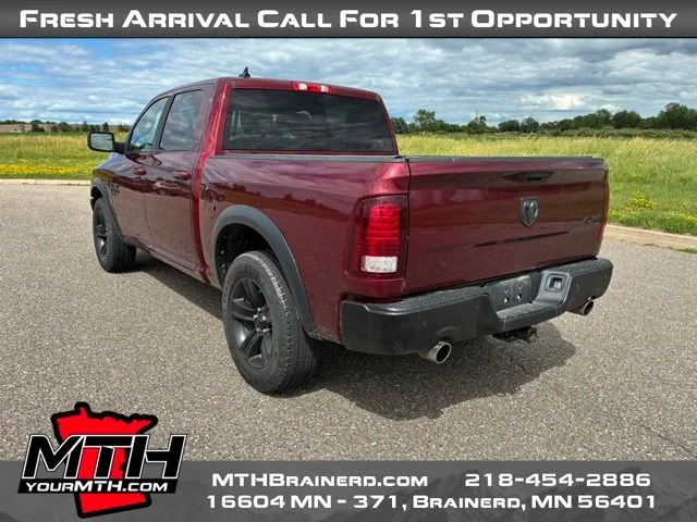 Certified Used 2022 Red Ram Warlock image 6