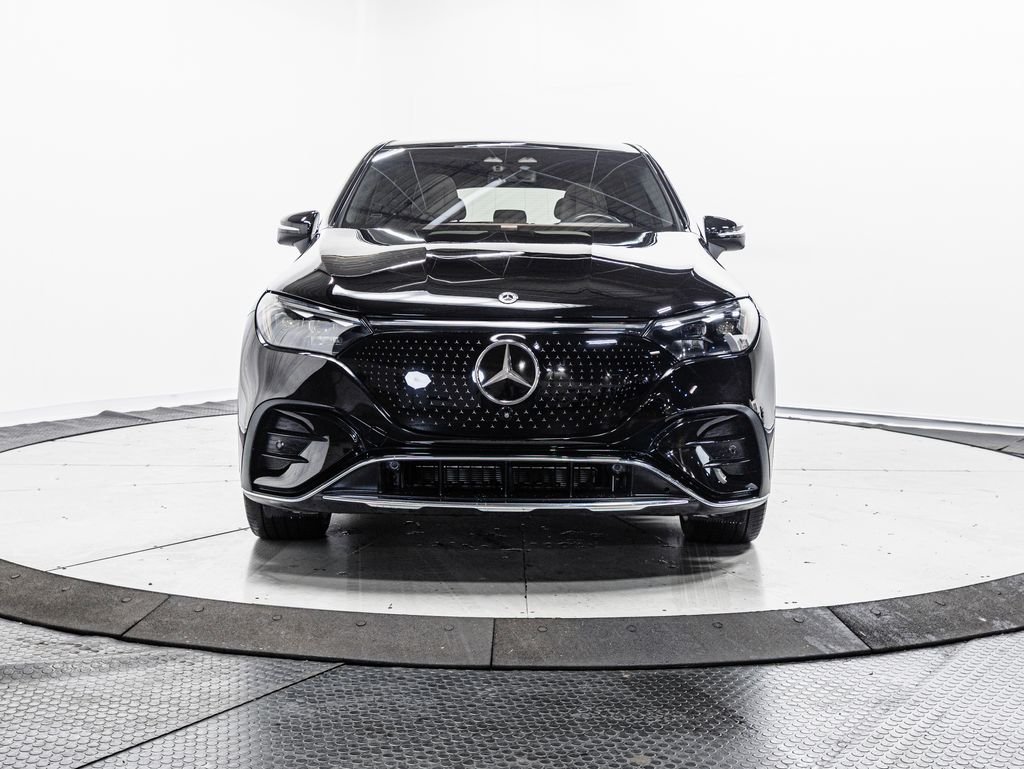 Used 2023 Mercedes-Benz EQE SUV Base with VIN 4JGGM2CB3PA002093 for sale in Hoffman Estates, IL