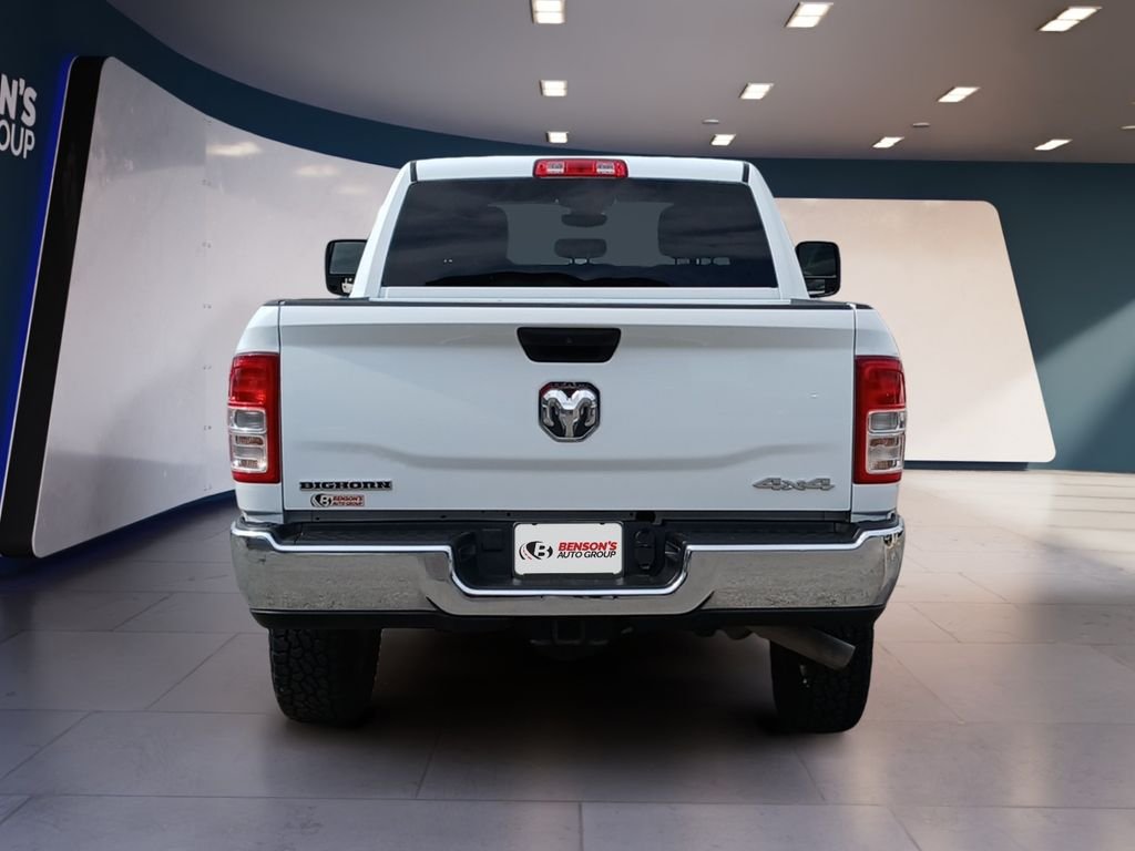 Used 2024 White Ram Big Horn image 4