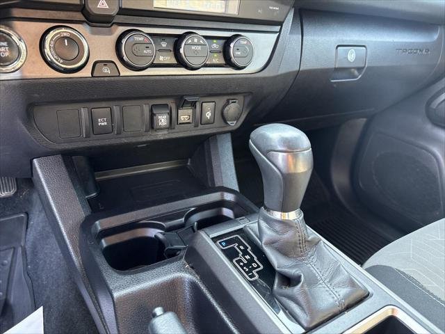 Certified Used 2023 Magnetic Gray Metallic Toyota TRD Off-Road image 30