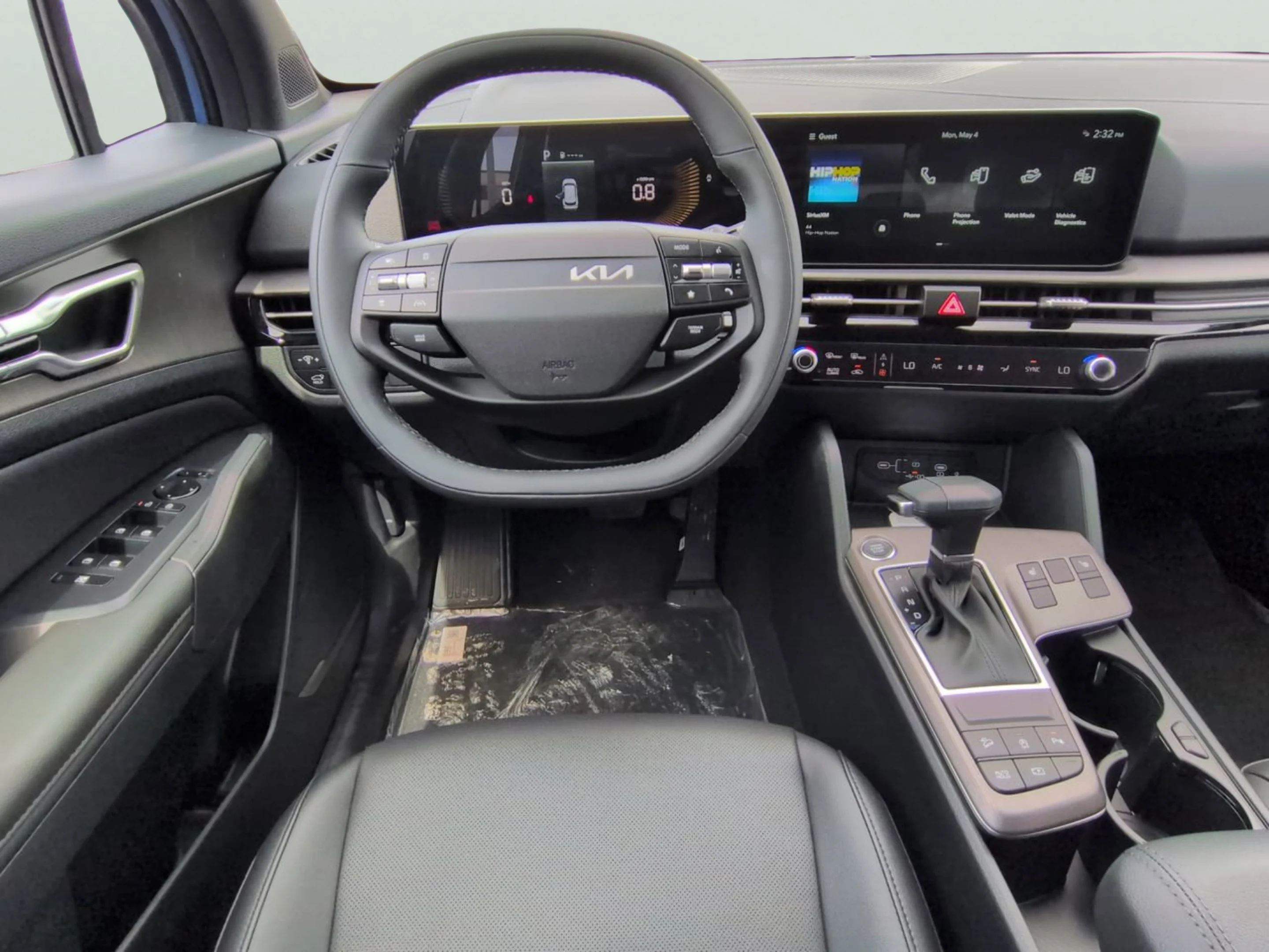 New 2026 Nebular Blue Kia X-Line image 11