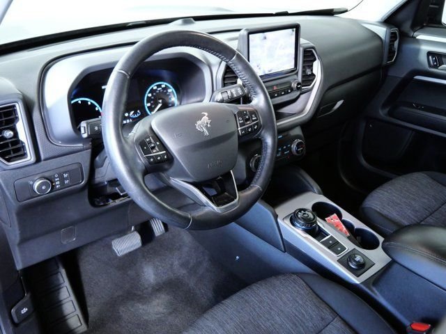 Certified Used 2021 Gray Ford Big Bend image 3