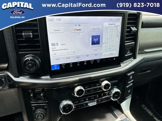Used 2025 White Ford Platinum image 27