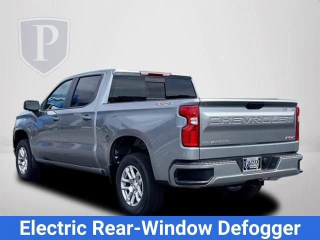 New 2026 Sterling Gray Metallic Chevrolet RST image 9