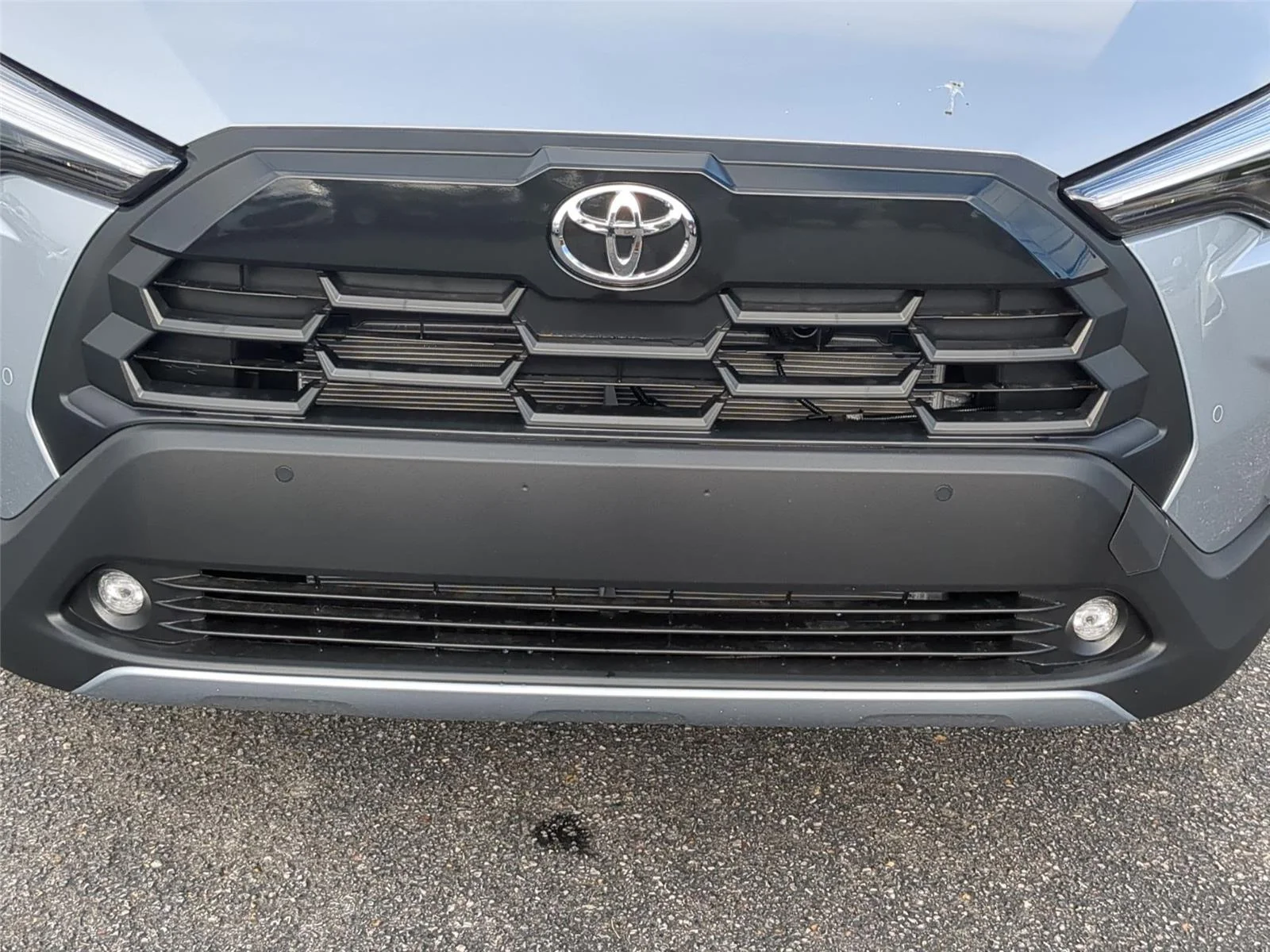 Used 2026 Sonic Silver Toyota XLE image 14