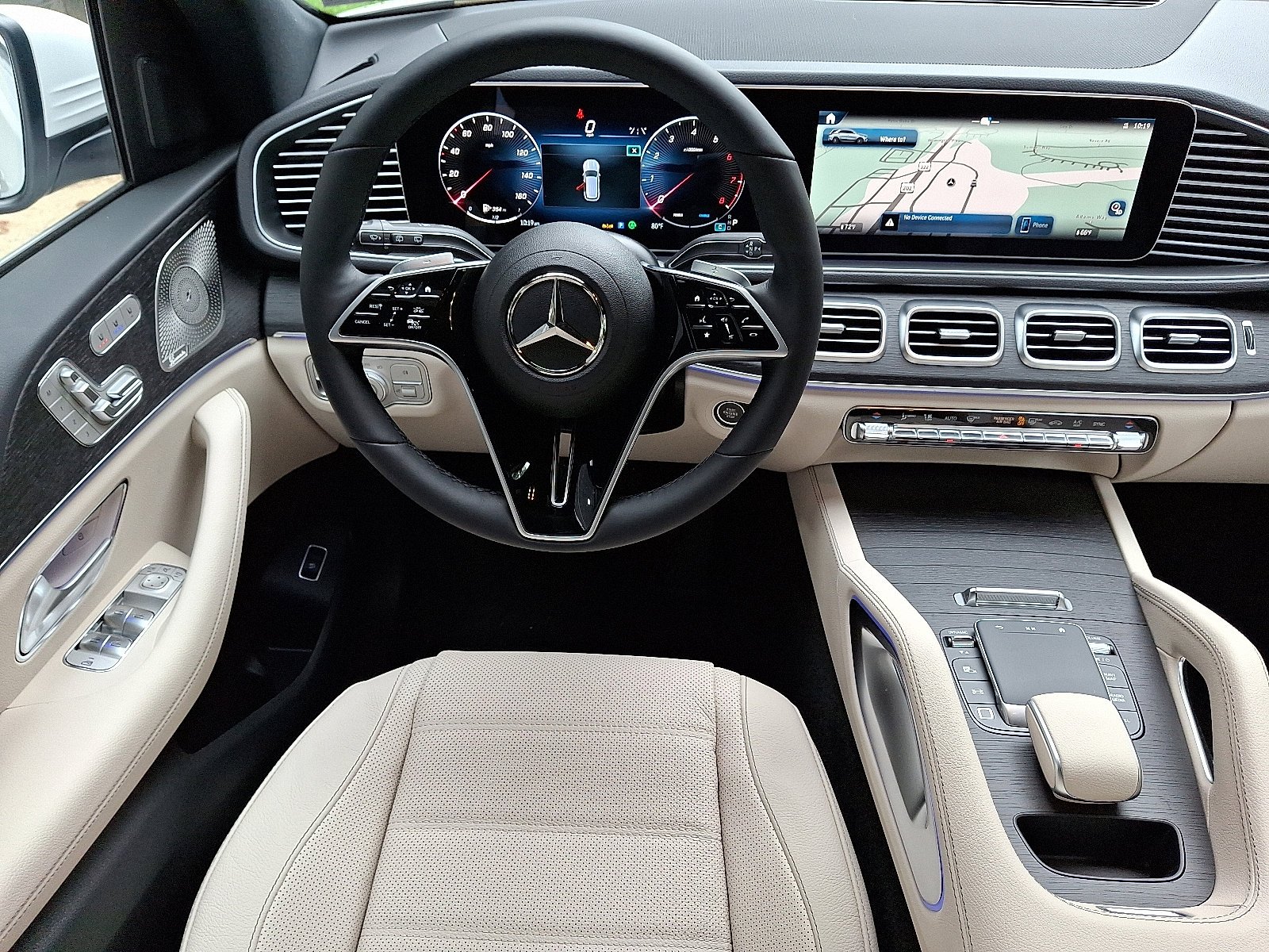 2025 Mercedes-Benz GLE GLE450 - Photo 33