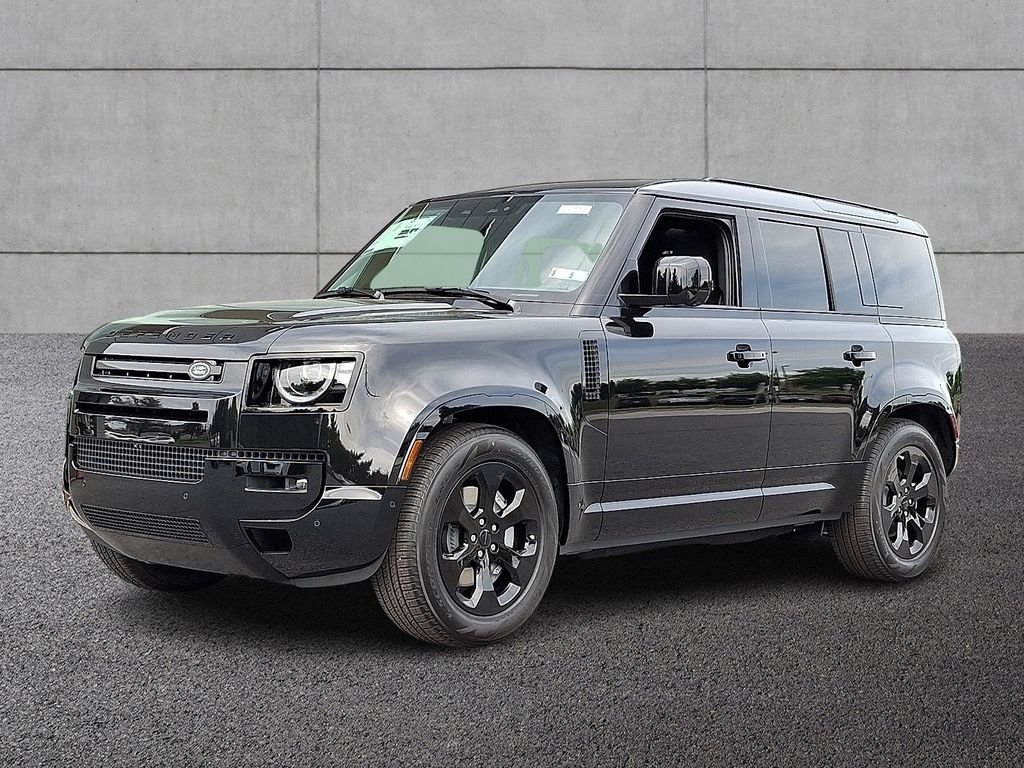 2026 Land Rover Defender