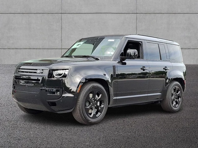 2026 Land Rover Defender 110 X-Dynamic SE