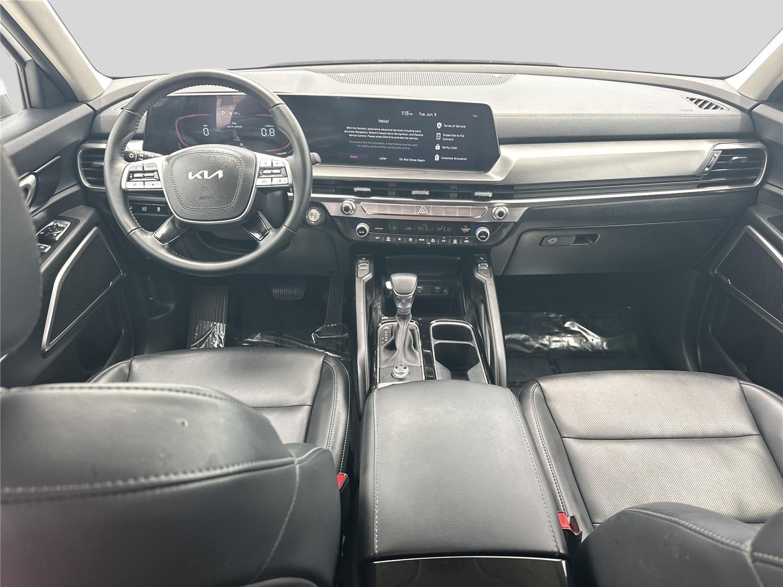 Certified Used 2025 Glacial White Pearl Kia S image 18