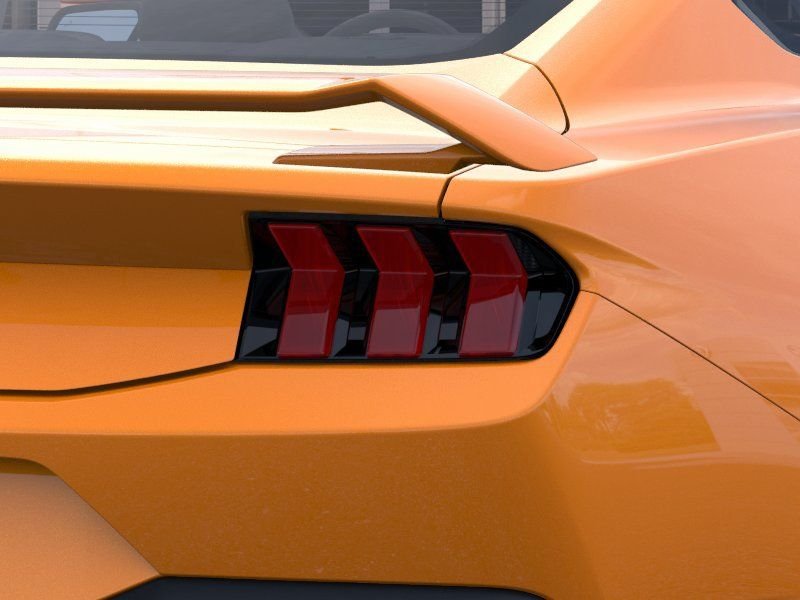 New 2026 Orange Ford GT Premium image 21