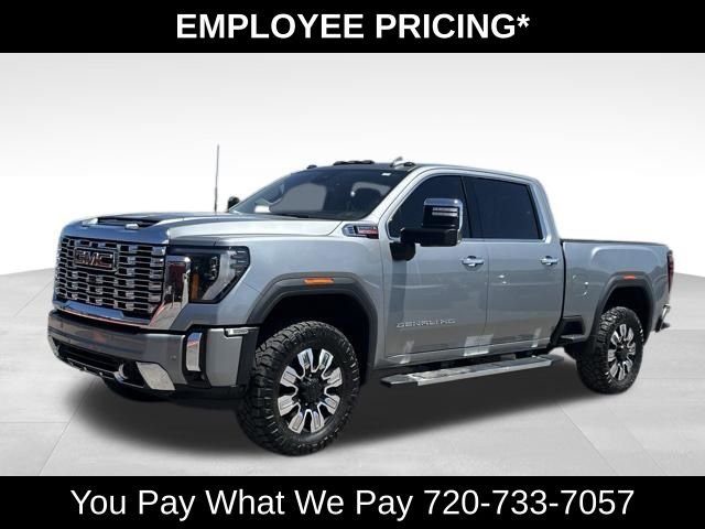 2024 GMC Sierra 4WD Crew Cab Standard Box Denali's photo