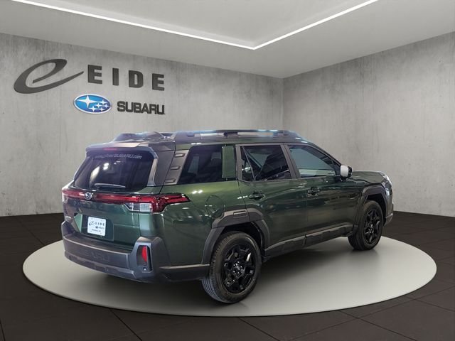 Certified Used 2026 Deep Emerald Green Pearl Subaru Limited image 14